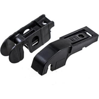 Каркасная щетка стеклоочистителя SKYWAY S02702028