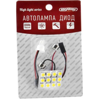Светодиодная панель SKYWAY S03301001