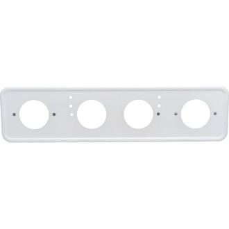 Рамка для номера SKYWAY S04101007