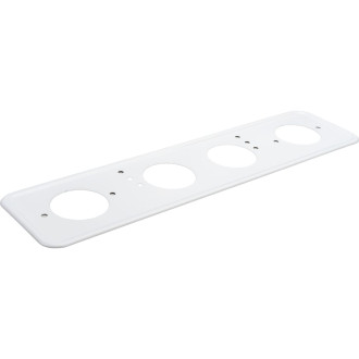 Рамка для номера SKYWAY S04101007