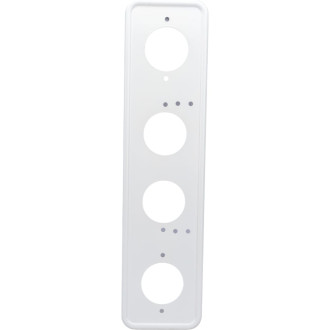 Рамка для номера SKYWAY S04101007