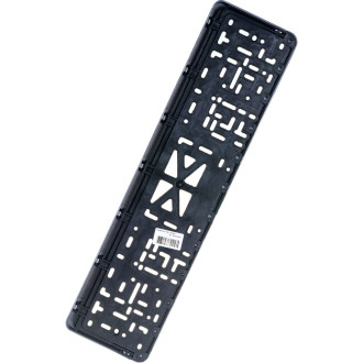 Пластмассовая рамка для номера SKYWAY S04102002