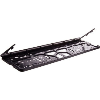 Пластмассовая рамка для номера SKYWAY S04102007