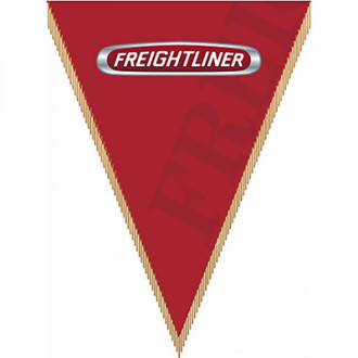 Треугольный автомобильный вымпел SKYWAY FREIGHTLINER