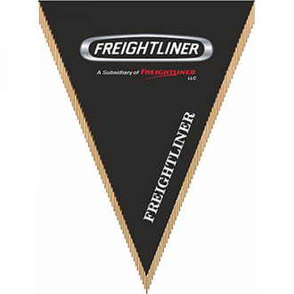 Треугольный автомобильный вымпел SKYWAY FREIGHTLINER