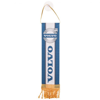Прямоугольный вымпел SKYWAY VOLVO