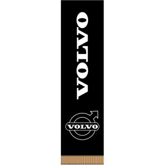 Прямоугольный вымпел SKYWAY VOLVO