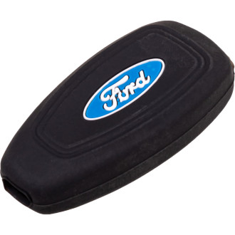 Силиконовый чехол на автомобильный ключ FORD MONDEO SKYWAY S05701053