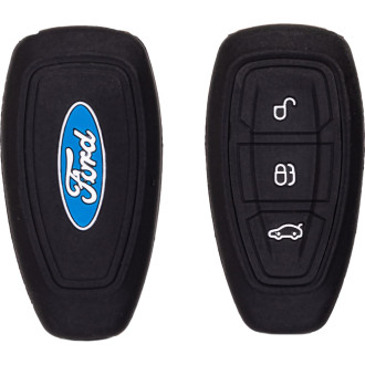 Силиконовый чехол на автомобильный ключ FORD MONDEO SKYWAY S05701053