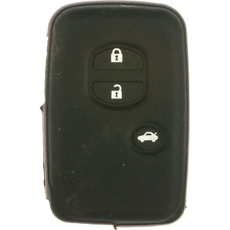 Силиконовый чехол на автомобильный ключ TOYOTA CAMRY/CROWN/PRADO SKYWAY S05701058