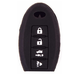 Силиконовый чехол на автомобильный ключ INFINITI SKYWAY S05701079