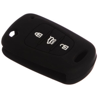Силиконовый чехол на автомобильный ключ KIA SKYWAY S05701081