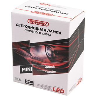 Автолампа SKYWAY S08701022