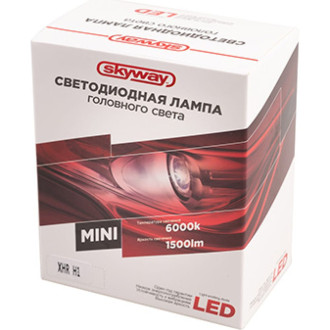 Автолампа-led SKYWAY S08701025