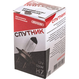 Автолампа SKYWAY S09101050