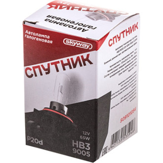 Автолампа SKYWAY S09101054