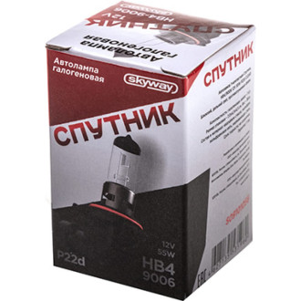 Автолампа SKYWAY S09101056