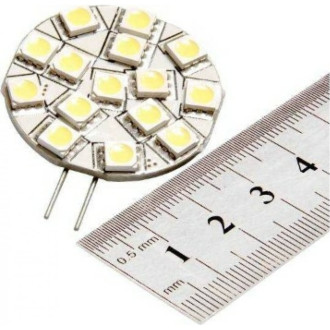Автолампа SKYWAY SG4-15SMD-3528 W
