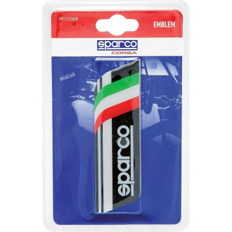 Эмблема Sparco SPC EMB-003 BK