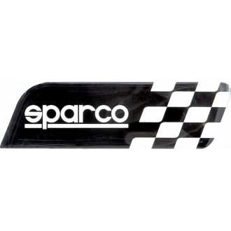 Эмблема Sparco SPC EMB-001 BK