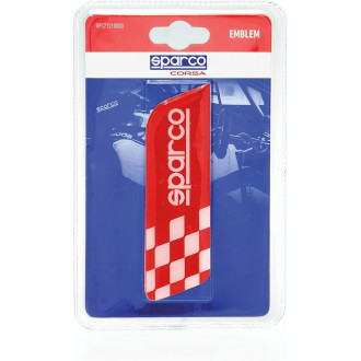 Эмблема Sparco SPC EMB-001 RD