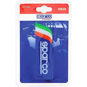 Эмблема Sparco SPC EMB-002 BL
