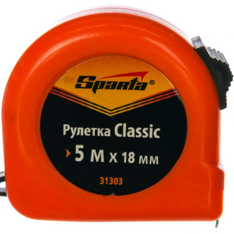 Рулетка SPARTA Classic