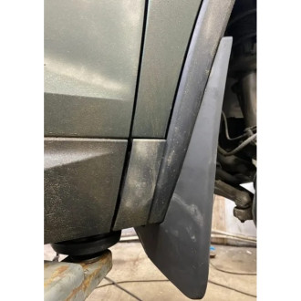 Передние брызговики для Skoda Kodiaq (2016-) SRTK BR.P.SK.KOD.16G.06042