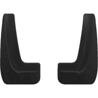 Задние резиновые брызговики для Renault Logan 2004-2015 г.в. SRTK BR.Z.RN.LOG.04G.06002