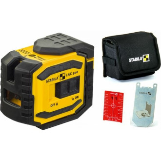Лазерный уровень STABILA Тип LAX 300 Set