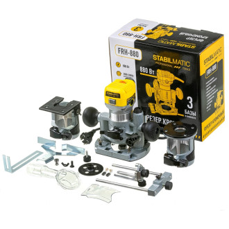 Кромочный фрезер STABILMATIC FRH-880