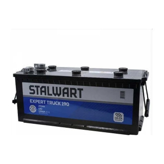 Аккумуляторная батарея Stalwart Expert TRUCK
