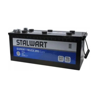 Аккумуляторная батарея Stalwart Expert TRUCK