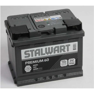 Аккумуляторная батарея Stalwart Premium