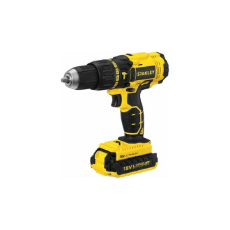 Аккумуляторный шуруповерт Stanley SCH201D2K