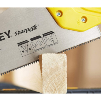 Ножовка Stanley SHARPCUT