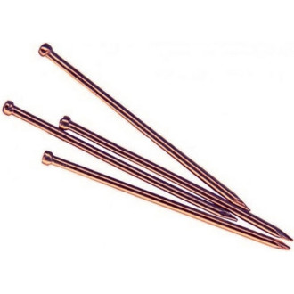 Финишные гвозди STARFIX 1,4x45 мм, 0,2 кг