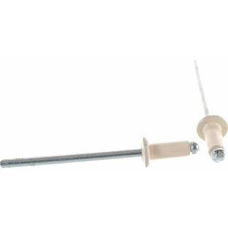 Вытяжная заклепка STARFIX 3,2x8 мм RAL 1015 250 штук