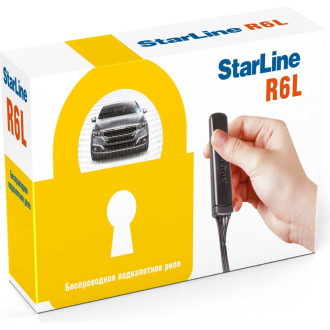 Беспроводное реле StarLine r6l