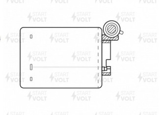 Фильтр StartVOLT VS-FF 0817