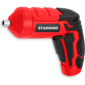 Аккумуляторная отвертка Starwind SCS-6-4-1