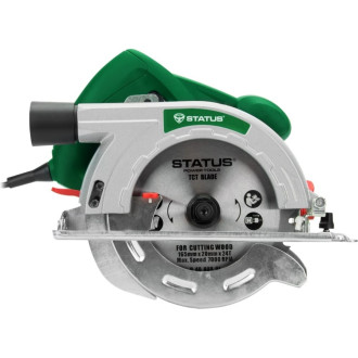 Дисковая пила STATUS CP165C