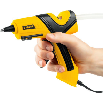 Электрический термоклеевой пистолет STAYER Pro 11