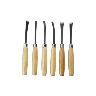 Фигурные резцы STAYER 1832-H6