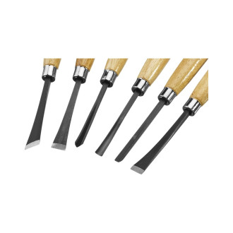 Фигурные резцы STAYER 1832-H6