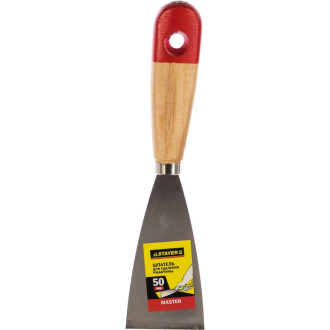 Шпатель для удаления ржавчины STAYER 1002-50