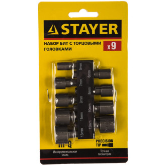 Набор STAYER MASTER
