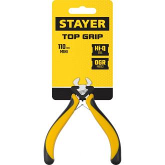 Торцевые кусачки STAYER TopGrip