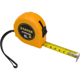 Рулетка STAYER MASTER MaxTape