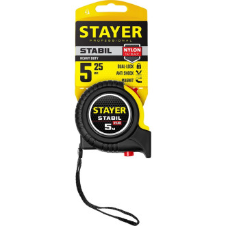 Профессиональная рулетка STAYER STABIL